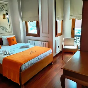 Hotel Burckin Suleymaniye, Istanboel