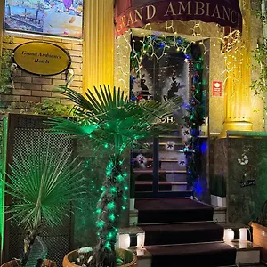Hotel Grand Ambiance, Istanboel