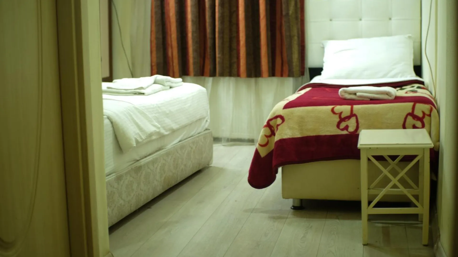 Abuzer Apart Istanbul Apartment